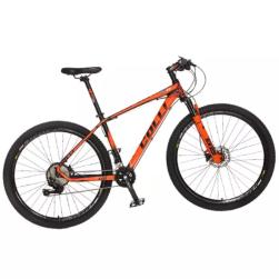 BICICLETA COLLI ARO 29" F11 NARANJA FLUOR